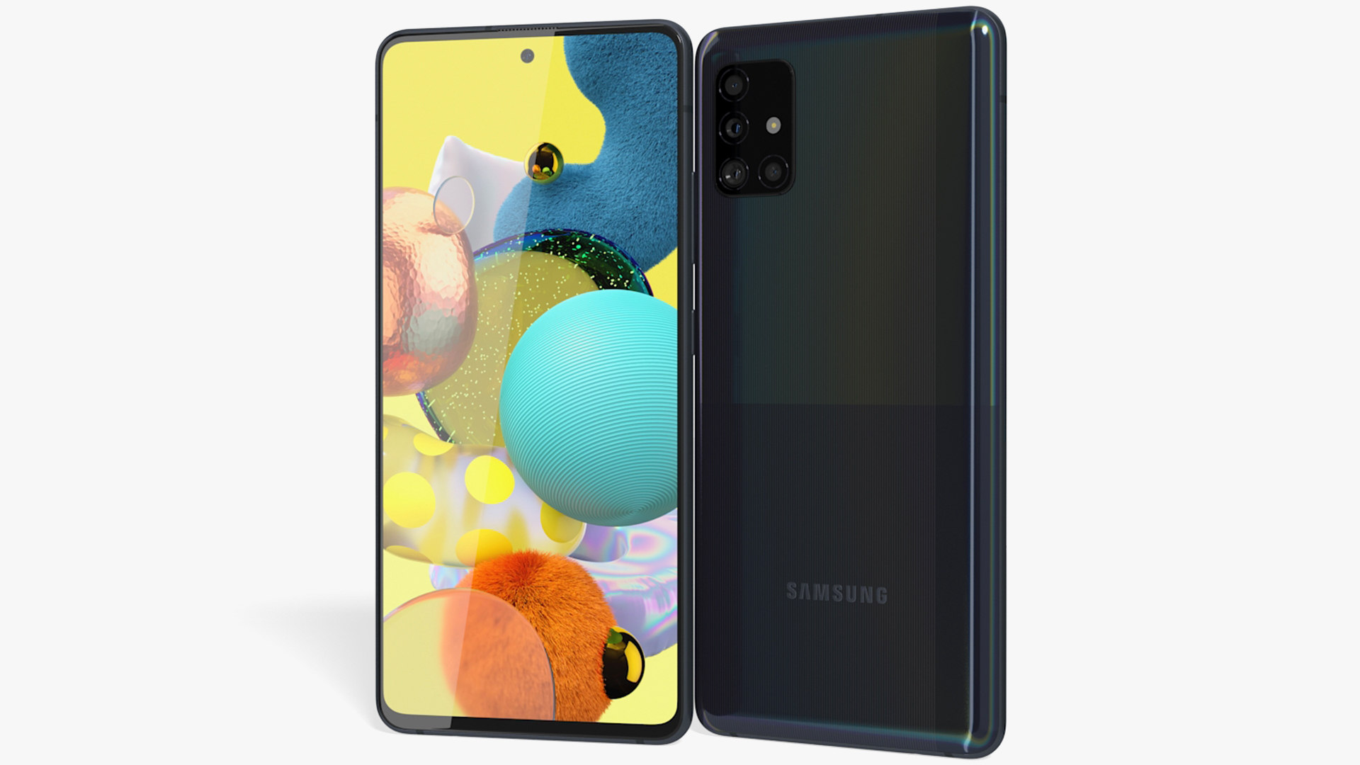 samsung new model a51