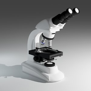 microscope science 3D