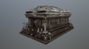 3D tomb 1