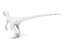 velociraptor blender v-multi model
