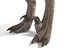 velociraptor blender v-multi model