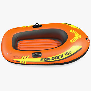 inflatable boat model