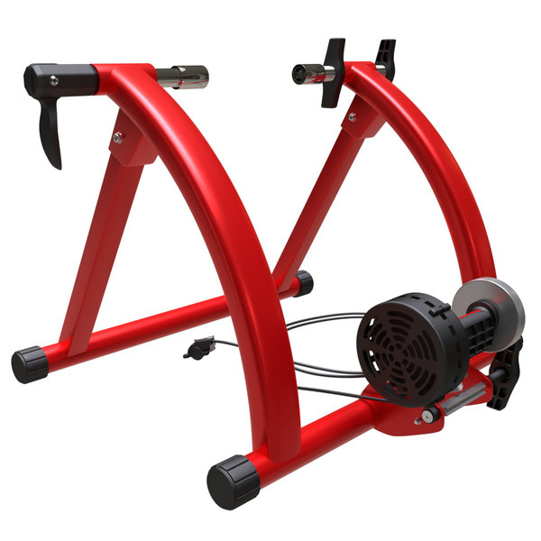 static bicycle trainer