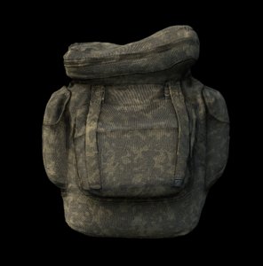 bag military ar 3D model