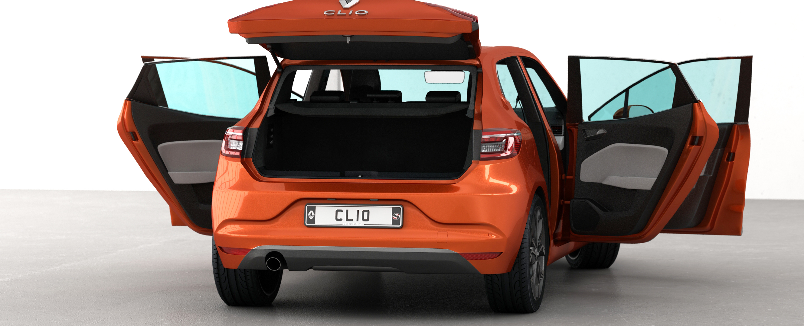 Renault Clio Kofferraum Lässt Sich Nicht öffnen www.turbosquid.com