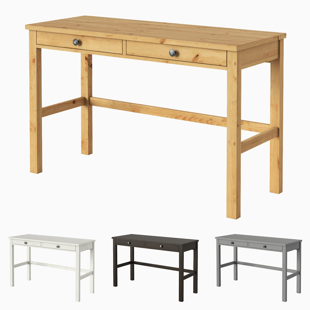 Ikea Hemnes Schreibtisch Altes Modell