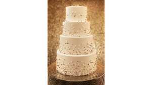 wedding cake 3D model