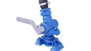 valve model