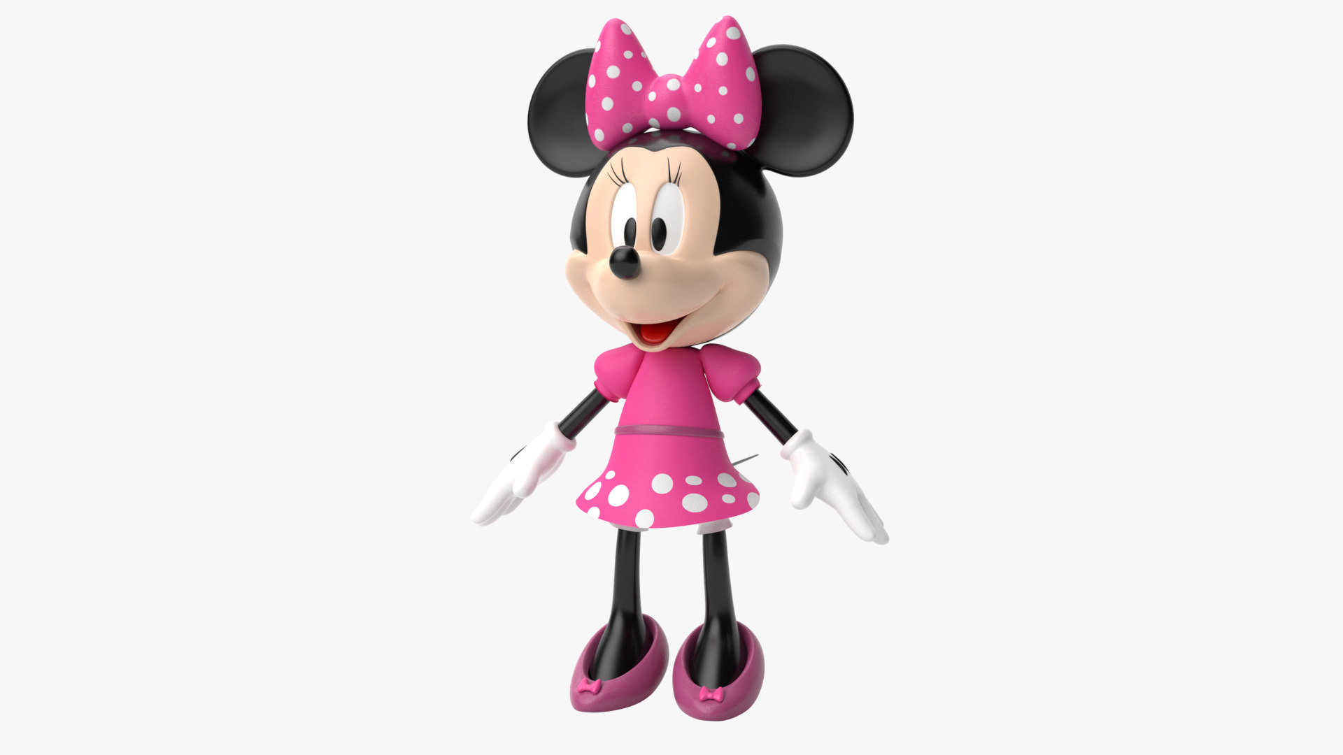 minnie mouse toy blender