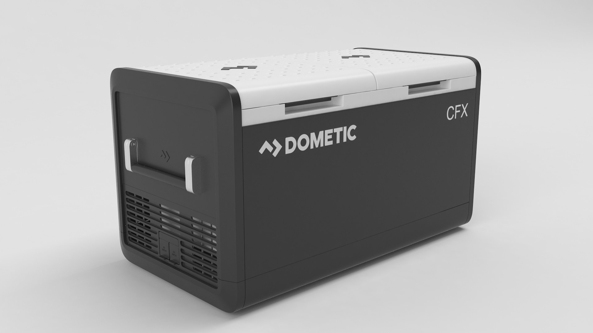Dometic cfx 75dz 3D model TurboSquid 1599002