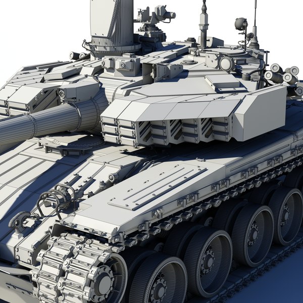 T-84 oplot -84 model - TurboSquid 1598766