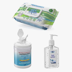 3D personal health care products
