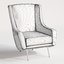 3D italian vintage armchair