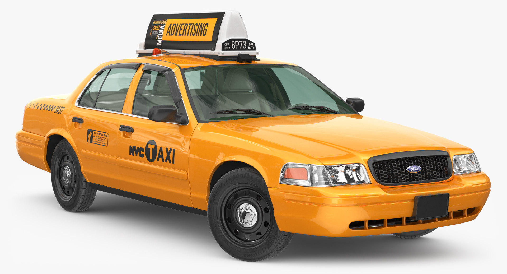 Taxi model