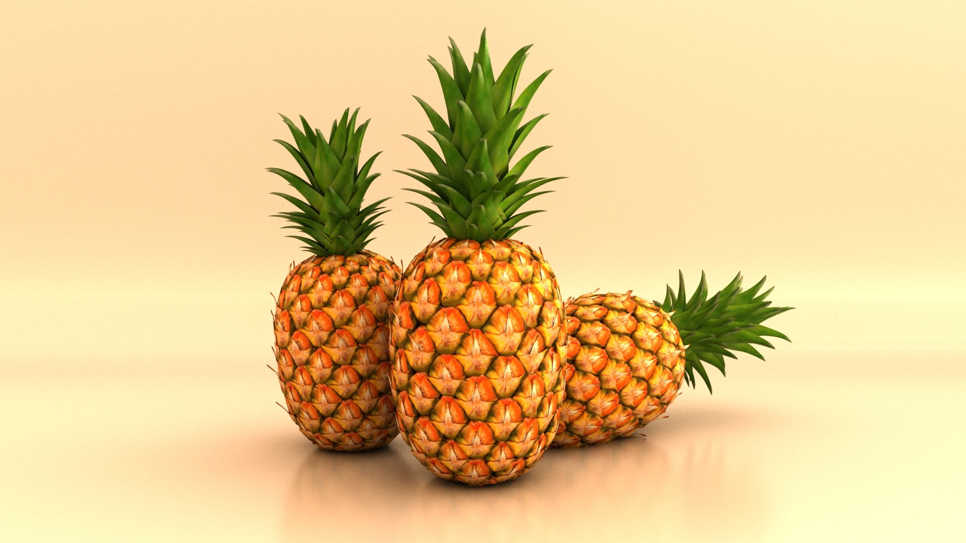 pineapple-fruit-3d-model-turbosquid-1599547