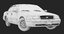 car auto vehicle 3D model