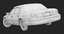 car auto vehicle 3D model