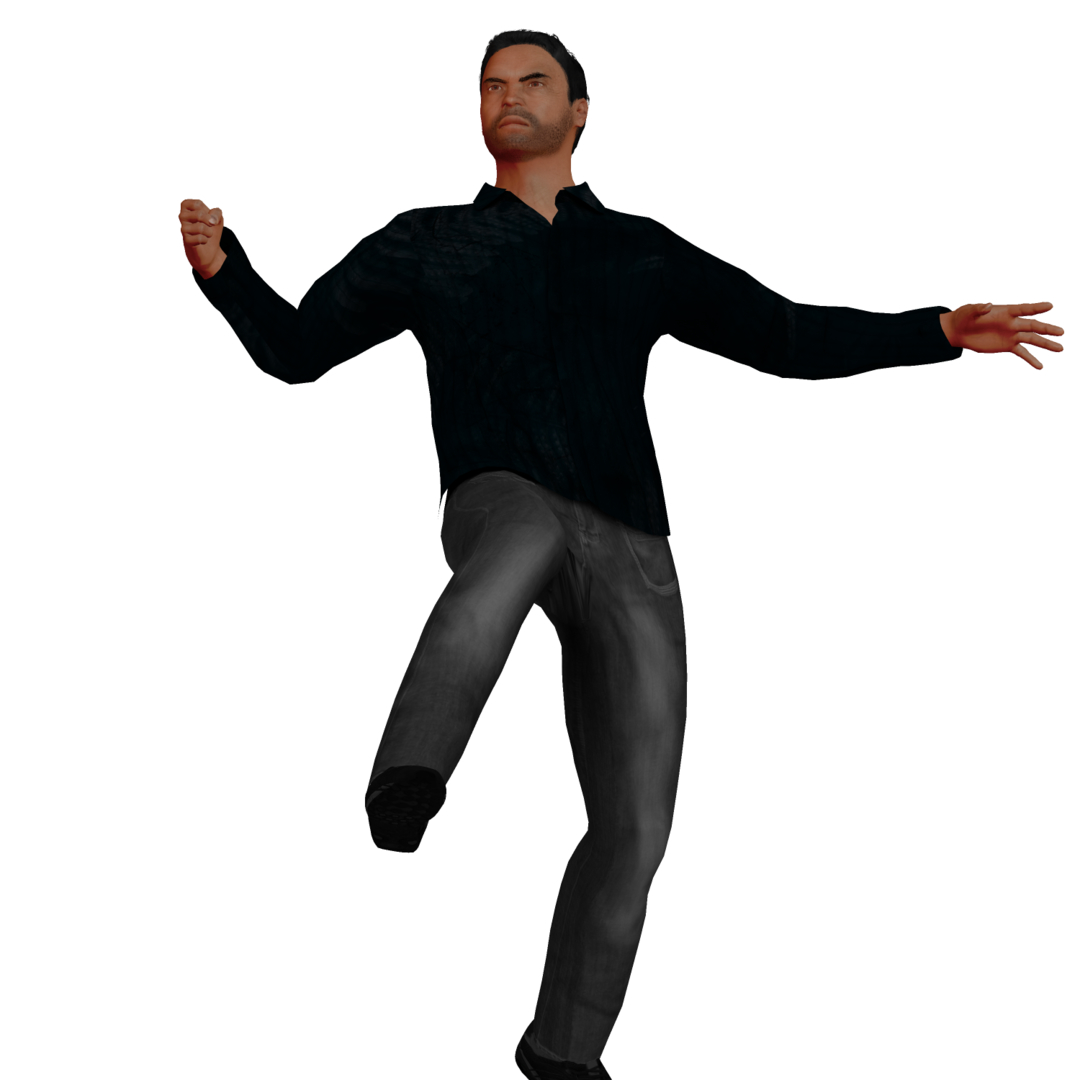 modelo 3d Hombre latino - TurboSquid 1599972