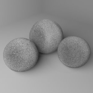 cannonball - round-shot 3D model