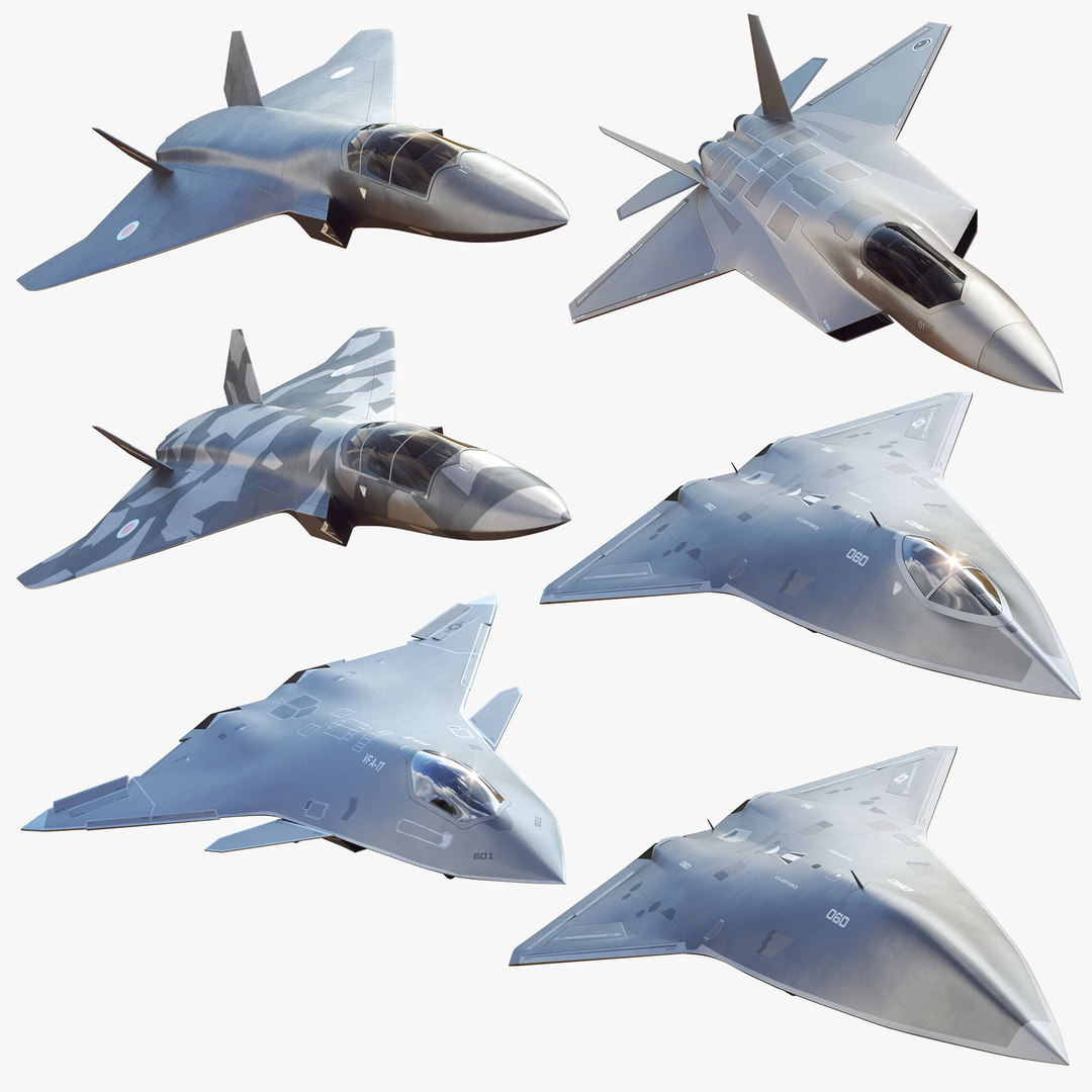 Fighter Jet Models For Sale