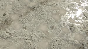 Dirt Terrain PBR Pack 10