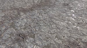 Dirt Terrain PBR Pack 9