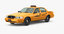 cab victoria 3D model