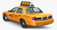 cab victoria 3D model