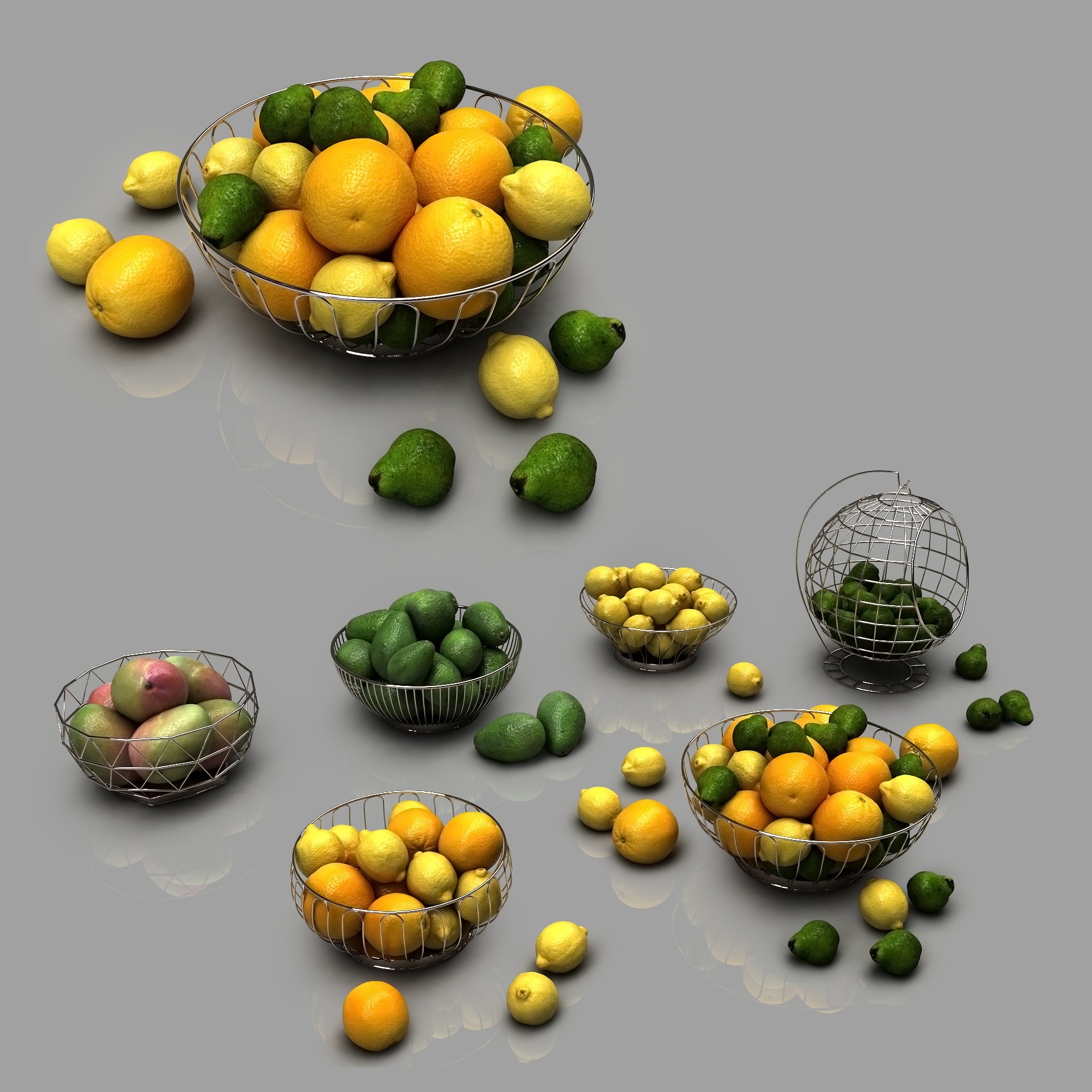 Fruits max. Фрукты 3д модель. 3d модель фрукты. Froot 3d. Fruits 3d Falling.