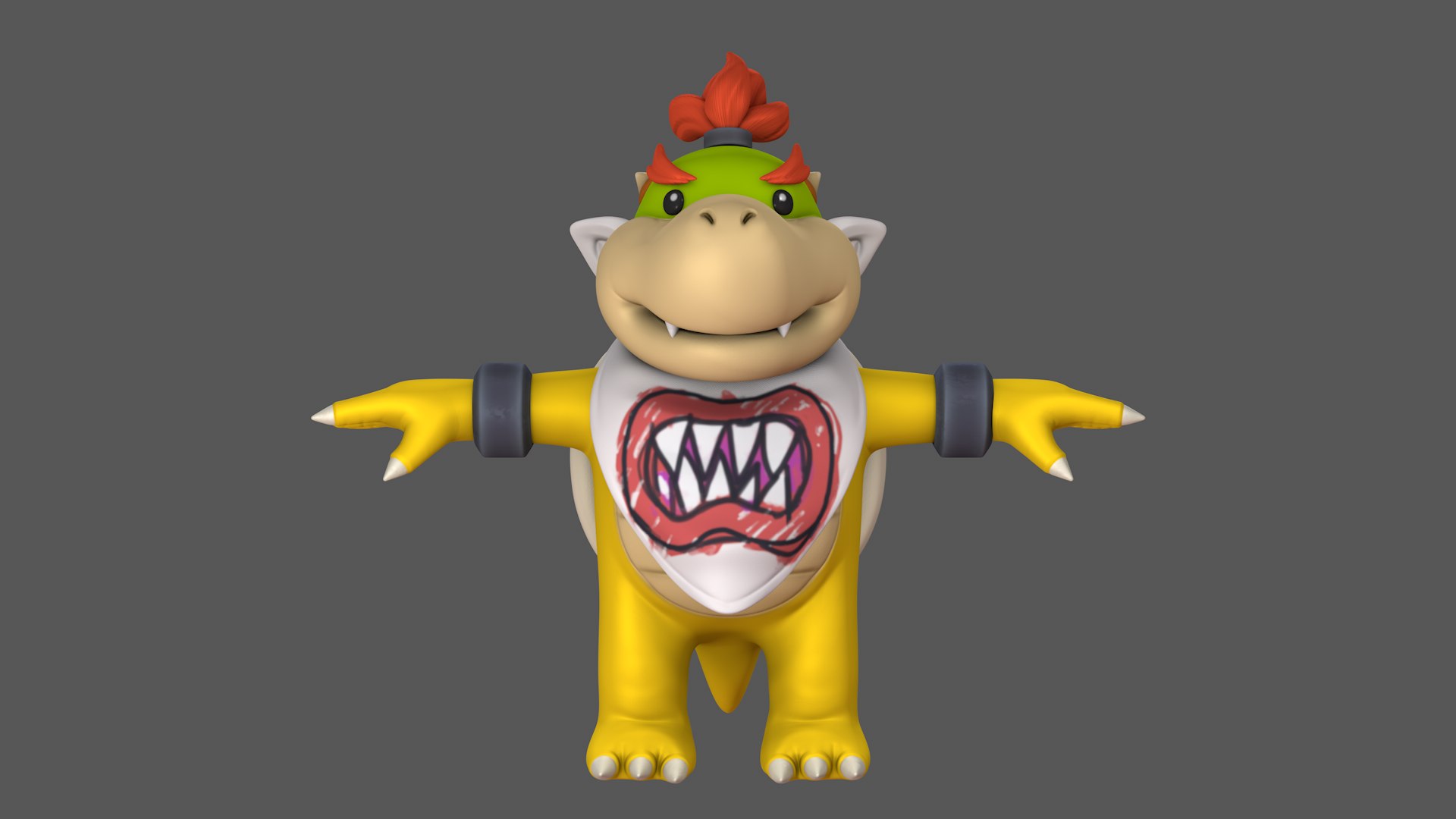 super mario 3d bowser