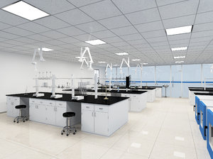 laboratory 3D
