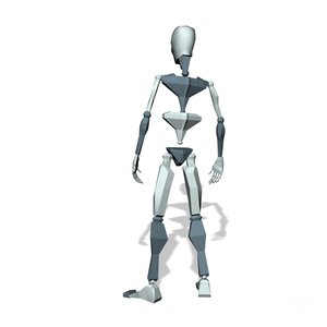 Stand idle and turn back