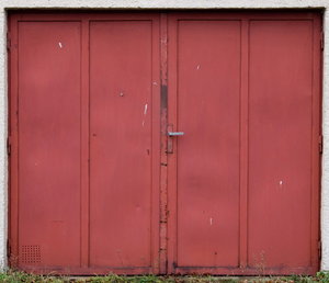 Large Garage Doors Collection 01