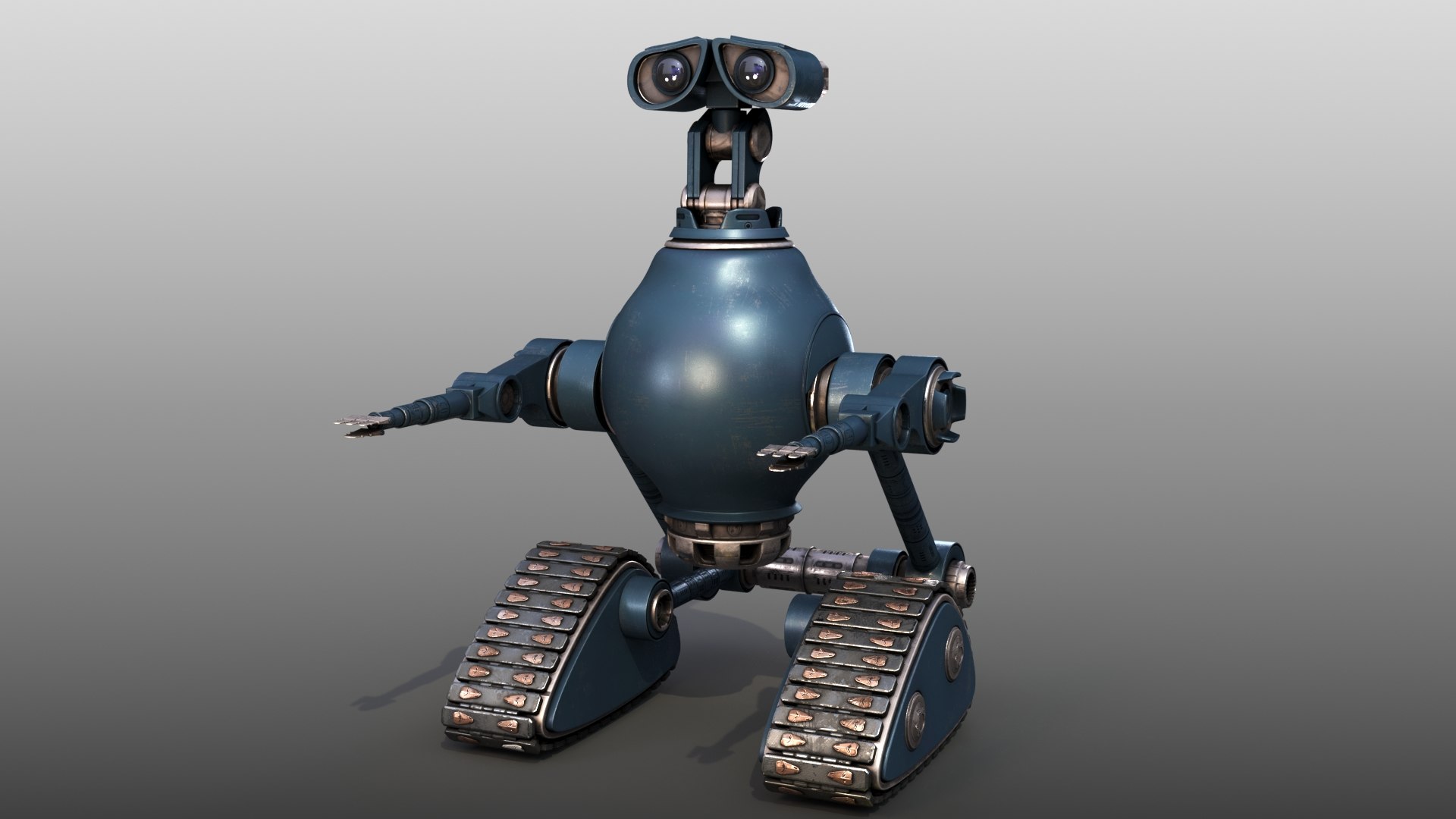 3D space rover model TurboSquid 1602899