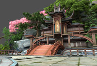 Ancient Asian architecture