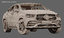 3D 2020 mercedes-benz gle coupe