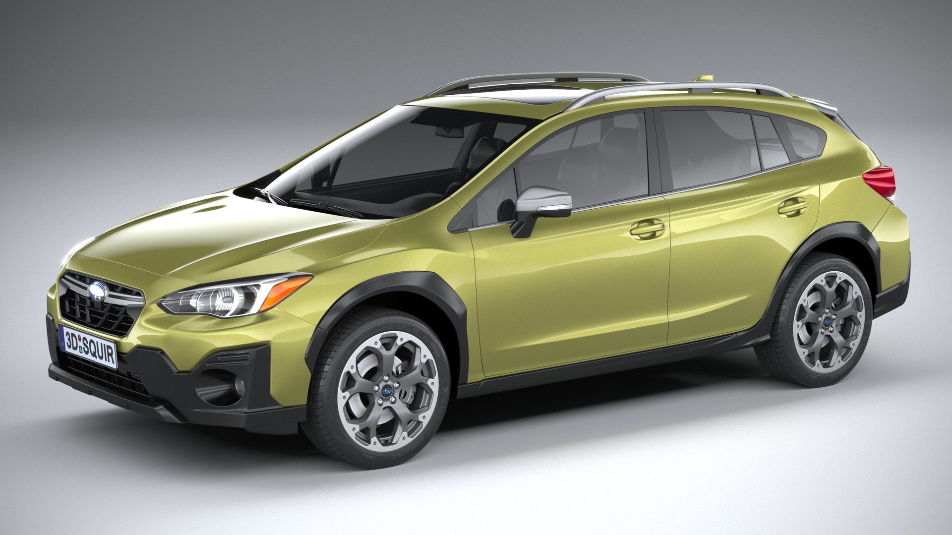 Subaru crosstrek sport