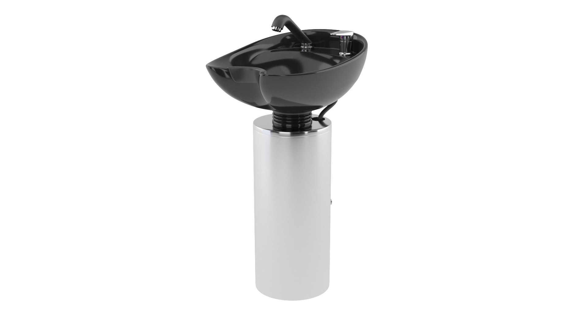 Beauty salon sink 3D TurboSquid 1604545 Beauty salon sink 3D TurboSquid 1604545