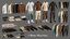 3D realistic men s clothing model