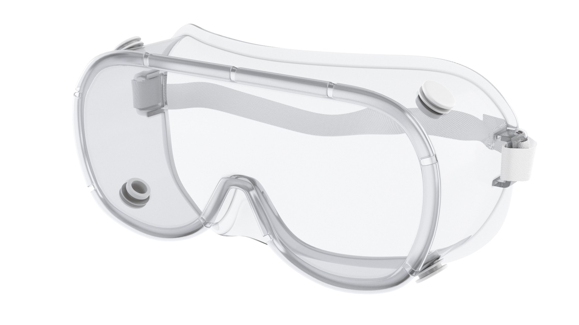 Safety glasses 3D model TurboSquid 1605186