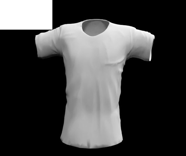 T Shirt Blender Models for Download | TurboSquid