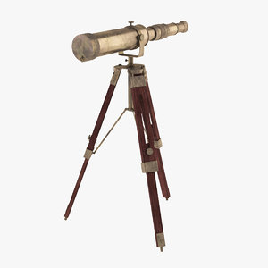 3D telescope