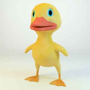 STL Duck Models | TurboSquid