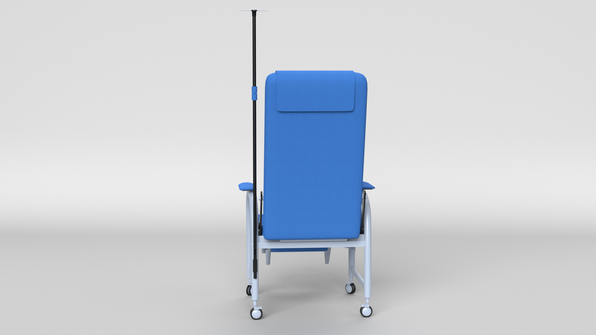 3D model hospital chair TurboSquid 1605447