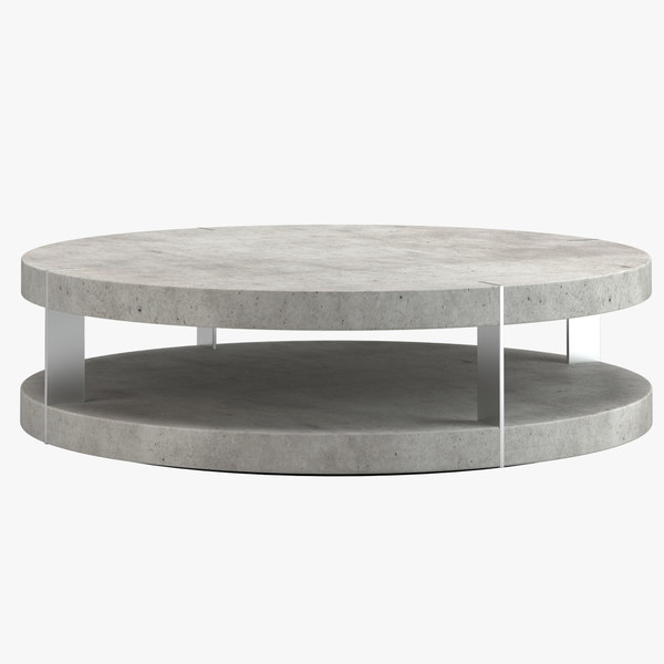 verrazano coffee table 3D model