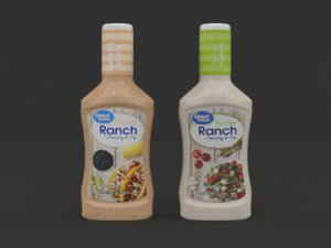 great value ranch 3D