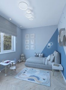 Children'S Bedroom SketchUp Models for Download | TurboSquid