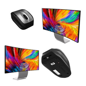 3D mouse screen