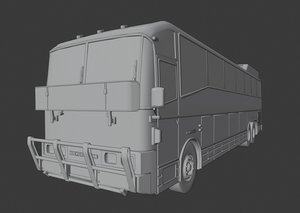 denning landseer bus games model