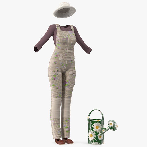 Gardening Outfit